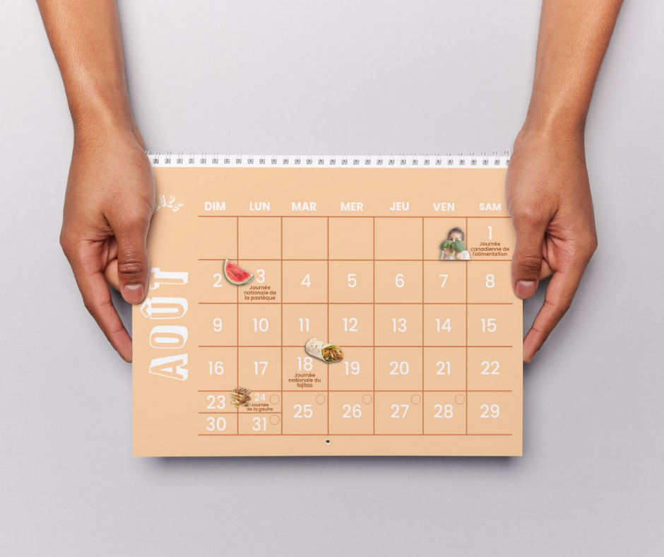 Pourquoi célébrer les journées des aliments? Un outil essentiel pour l’éducation et la littératie alimentaire au Québec