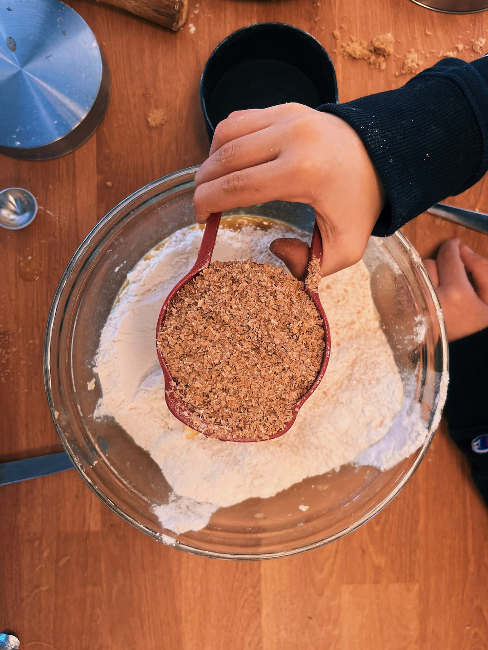 TOP 10  des collations maison avec son de blé du Québec