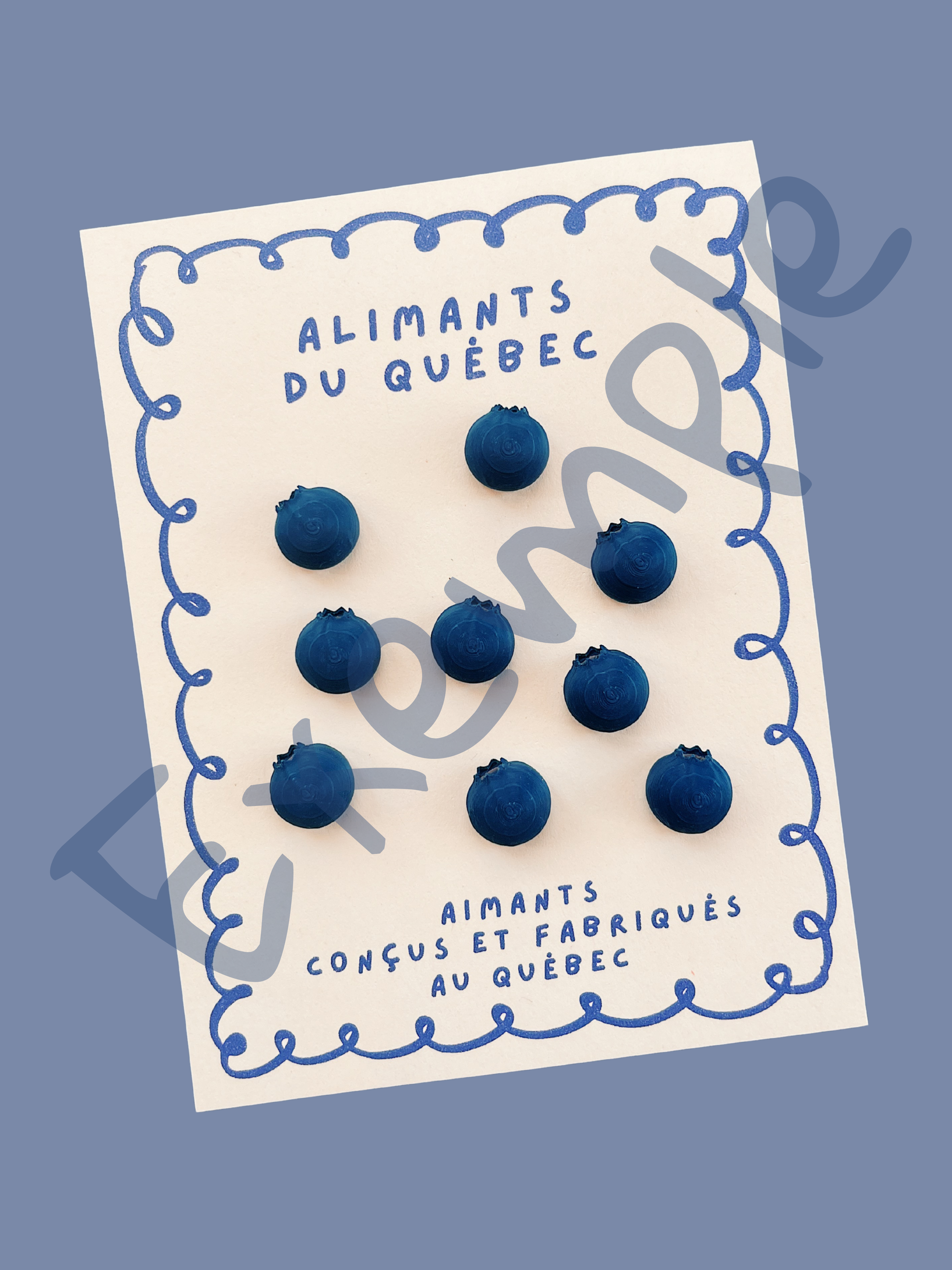 Abonnement - Alimants du Québec, panier mensuel