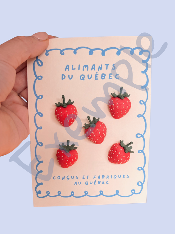 Abonnement - Alimants du Québec, panier mensuel