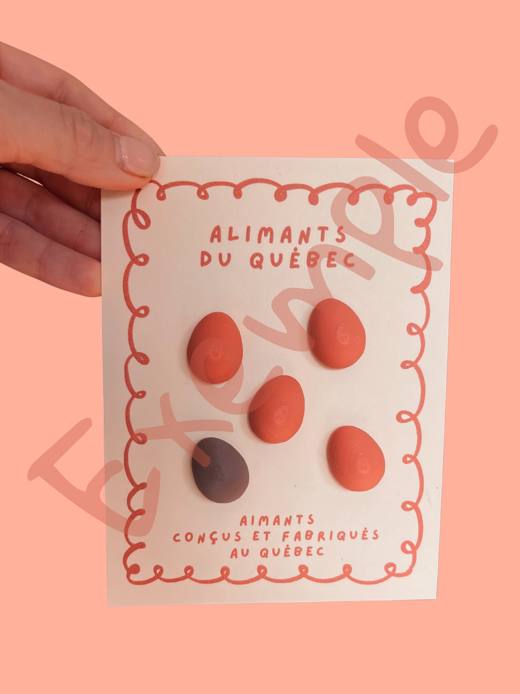 Abonnement - Alimants du Québec, panier mensuel