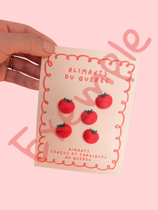 Abonnement - Alimants du Québec, panier mensuel