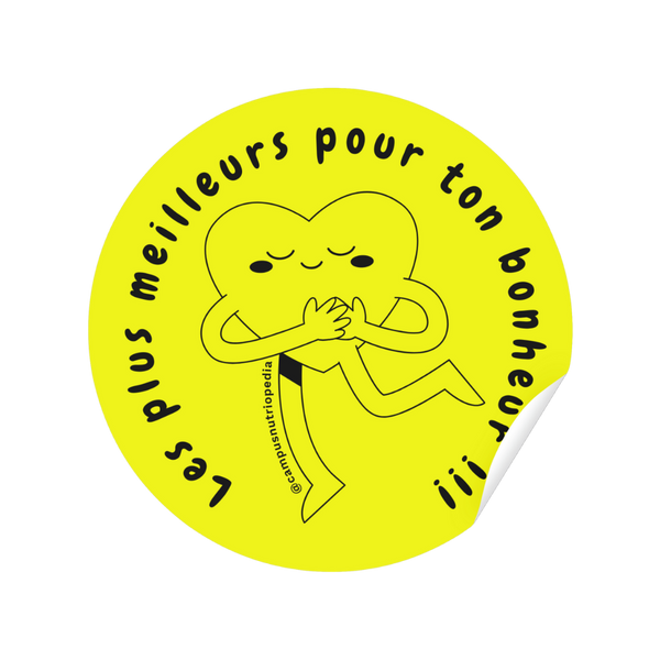 Collant recette fait maison potager québec local français