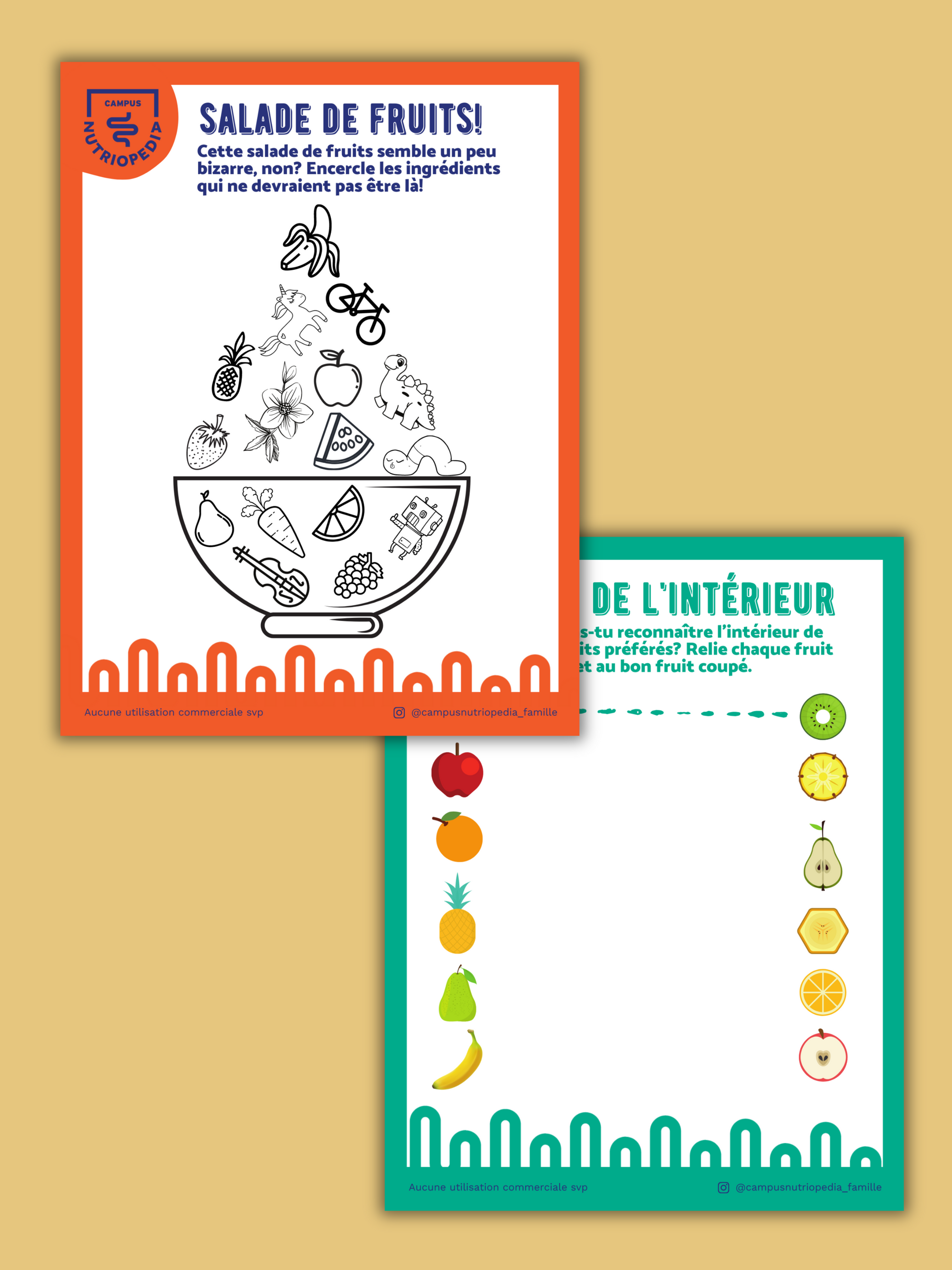 Activités gratuites via l'infolettre - éducation agroalimentaire