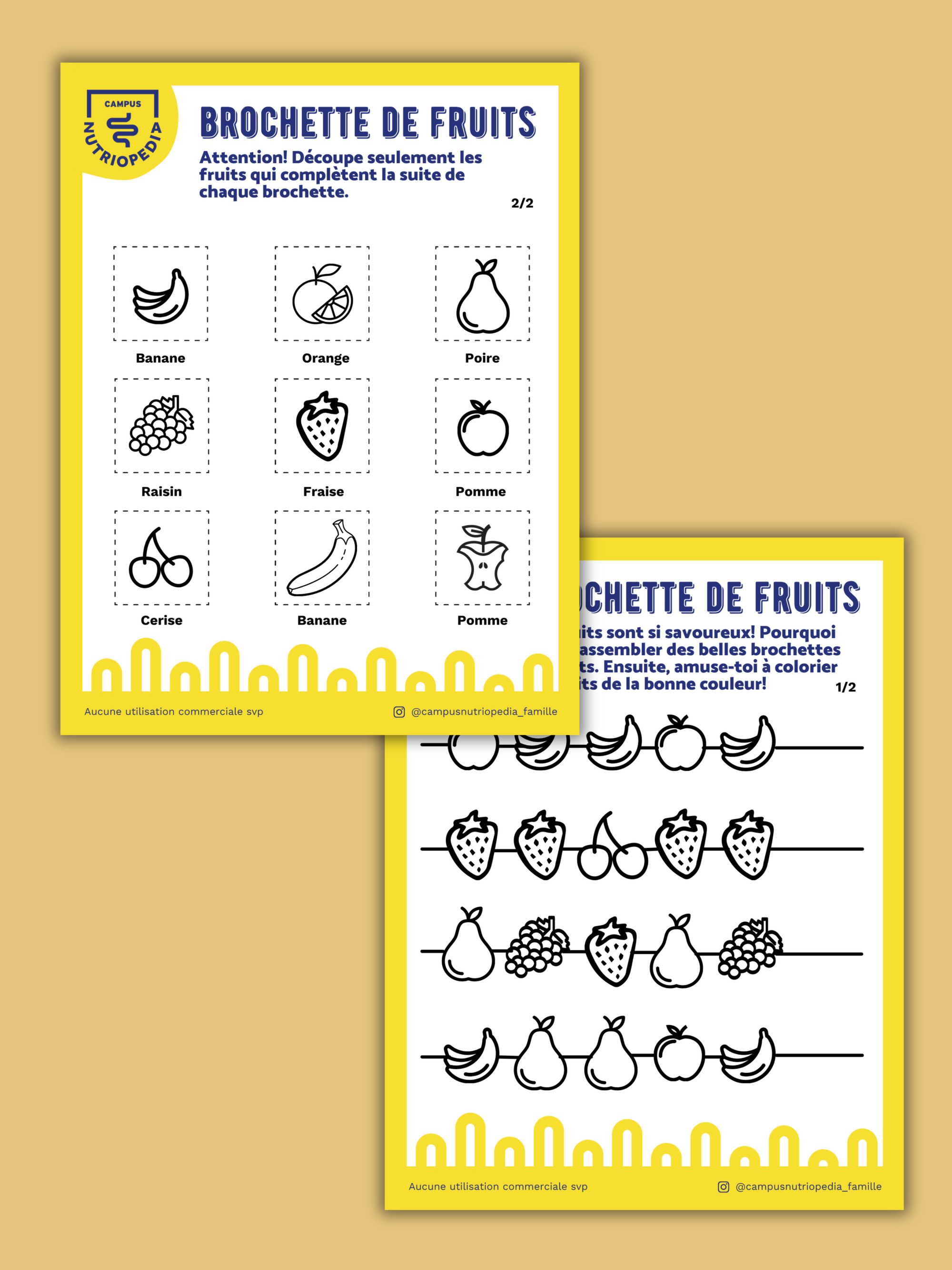 Activités gratuites via l'infolettre - éducation agroalimentaire