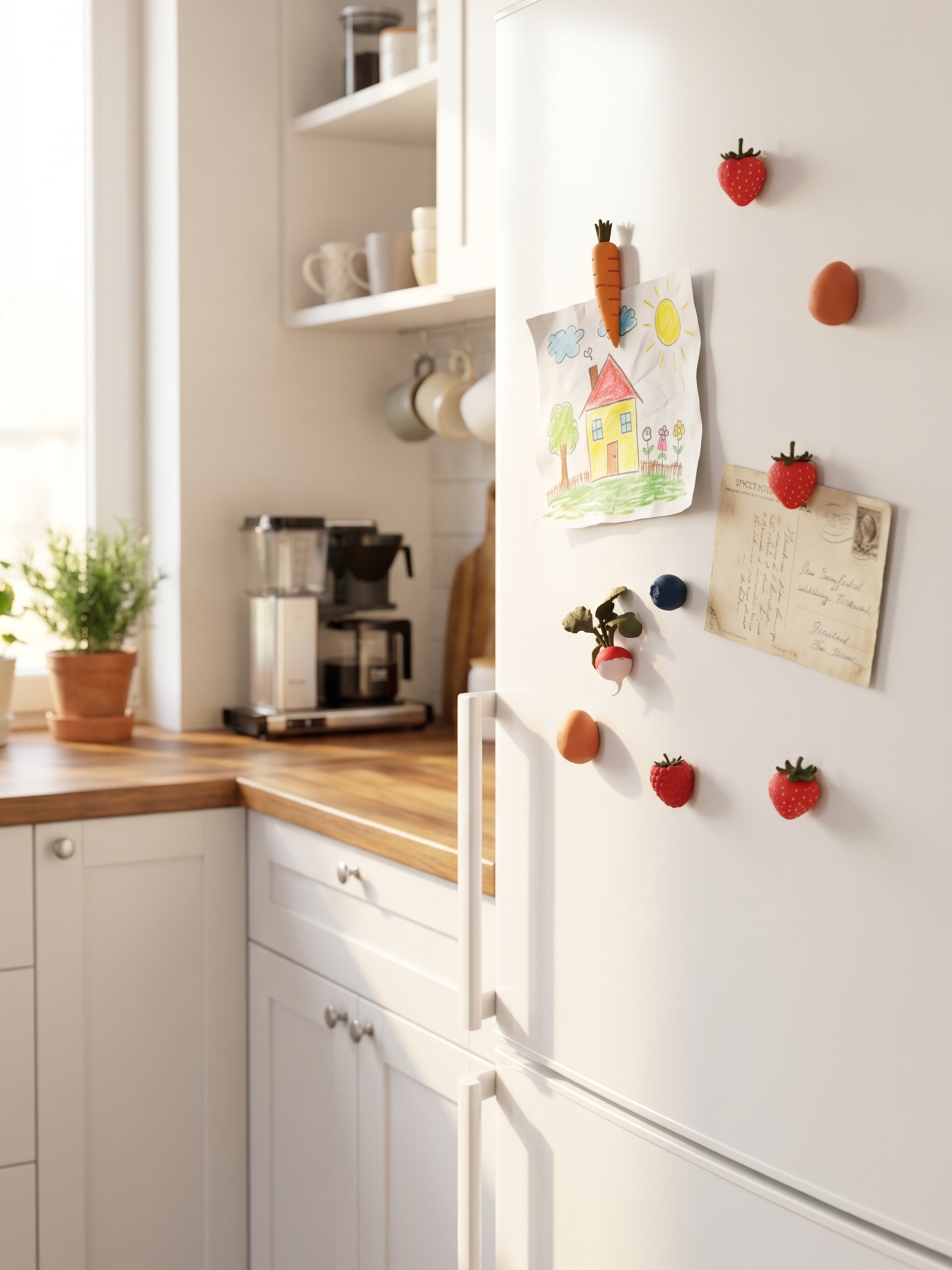 local food canada magnets fridge