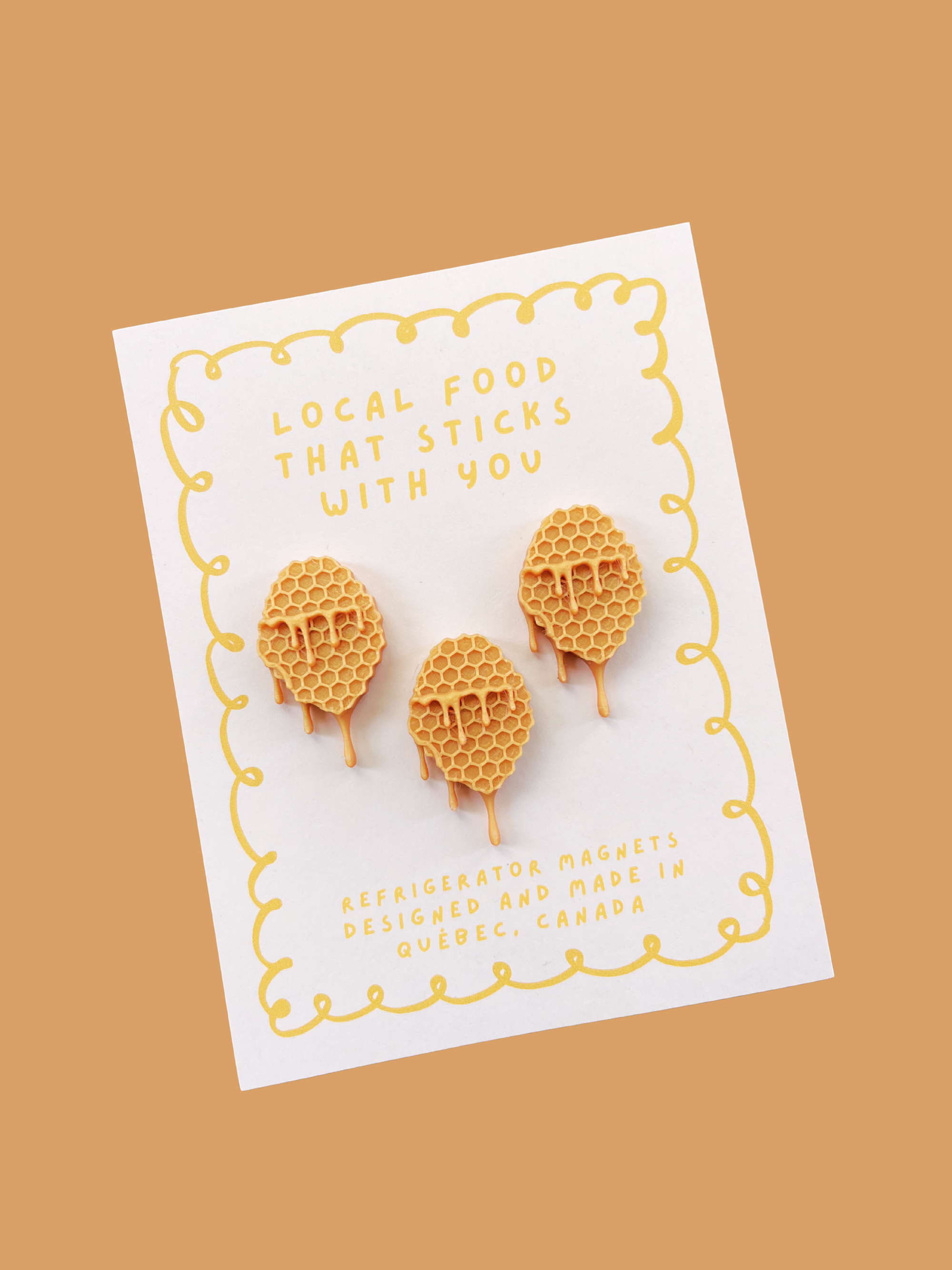 local honey magnet canada