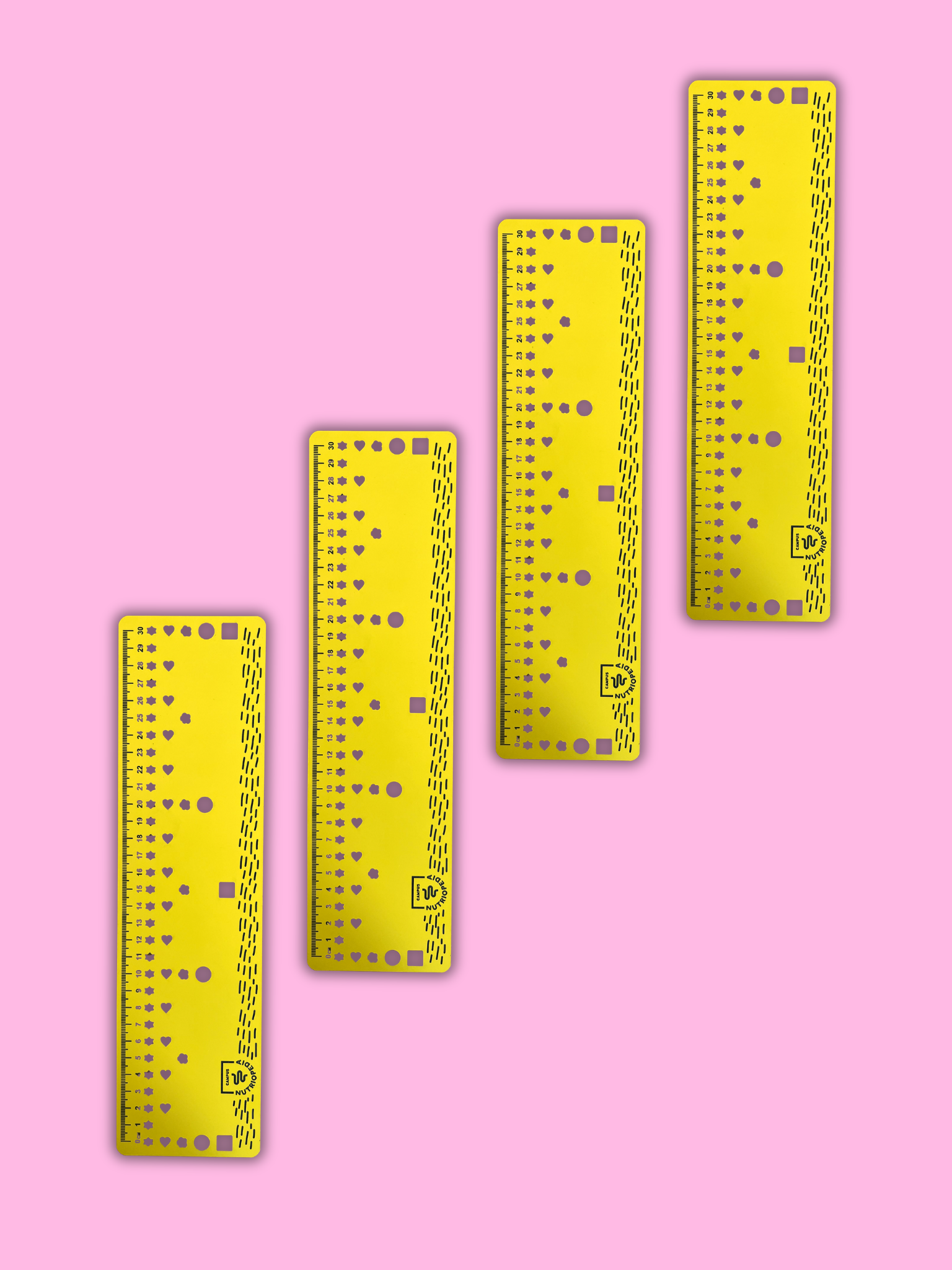 Lot règles à semer - potager éducatif, fabriqué au Québec