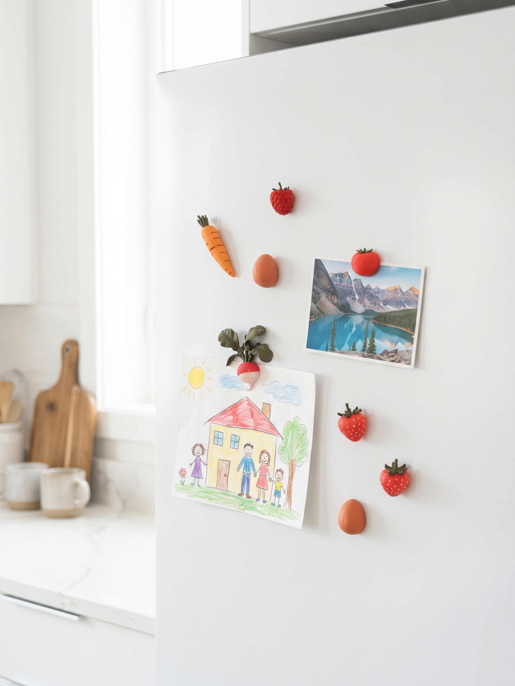 aimant fraise québec canada frigo