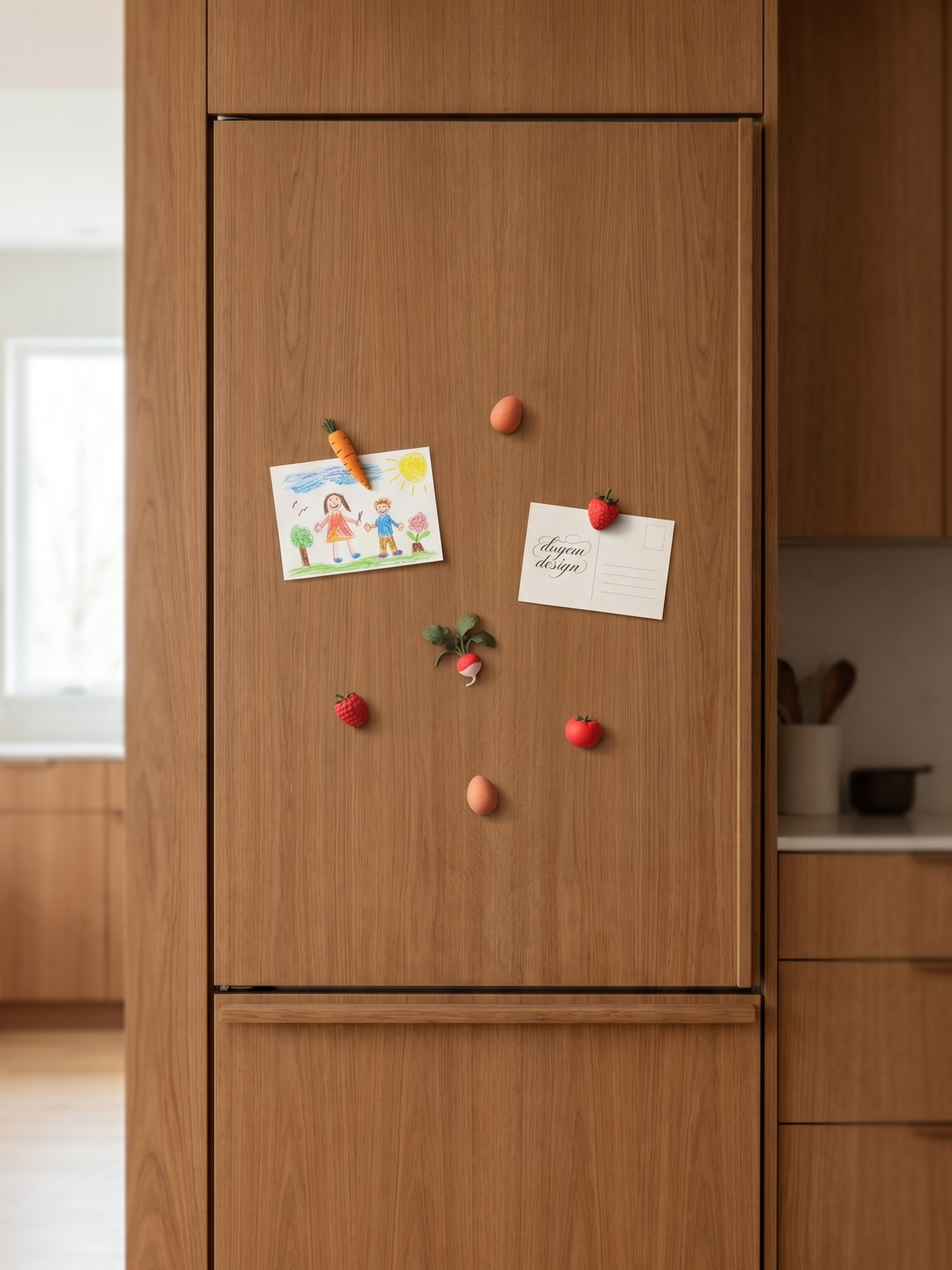 aimant frigo fait au québec oeuf aliment