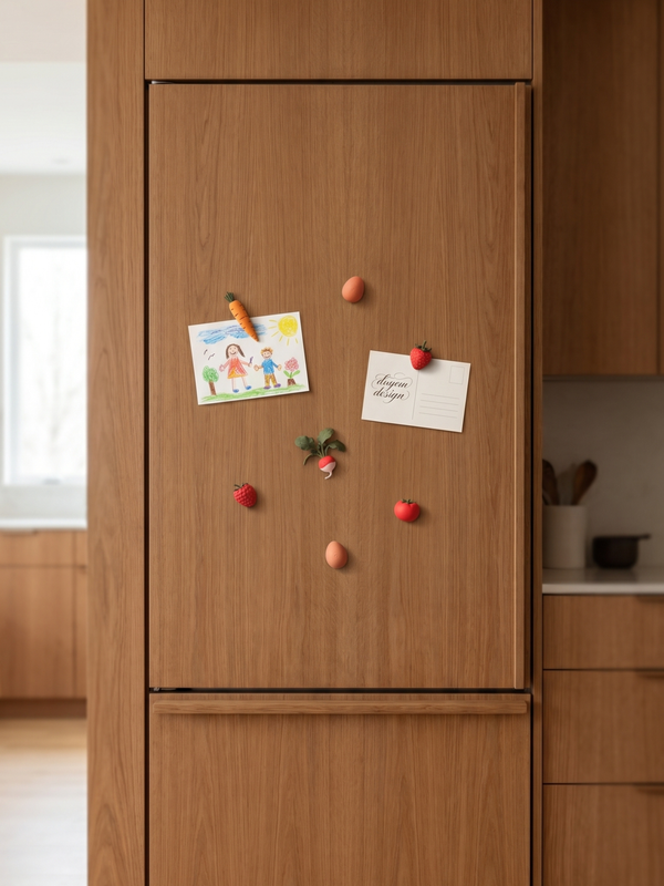aimant frigo fait au québec oeuf aliment