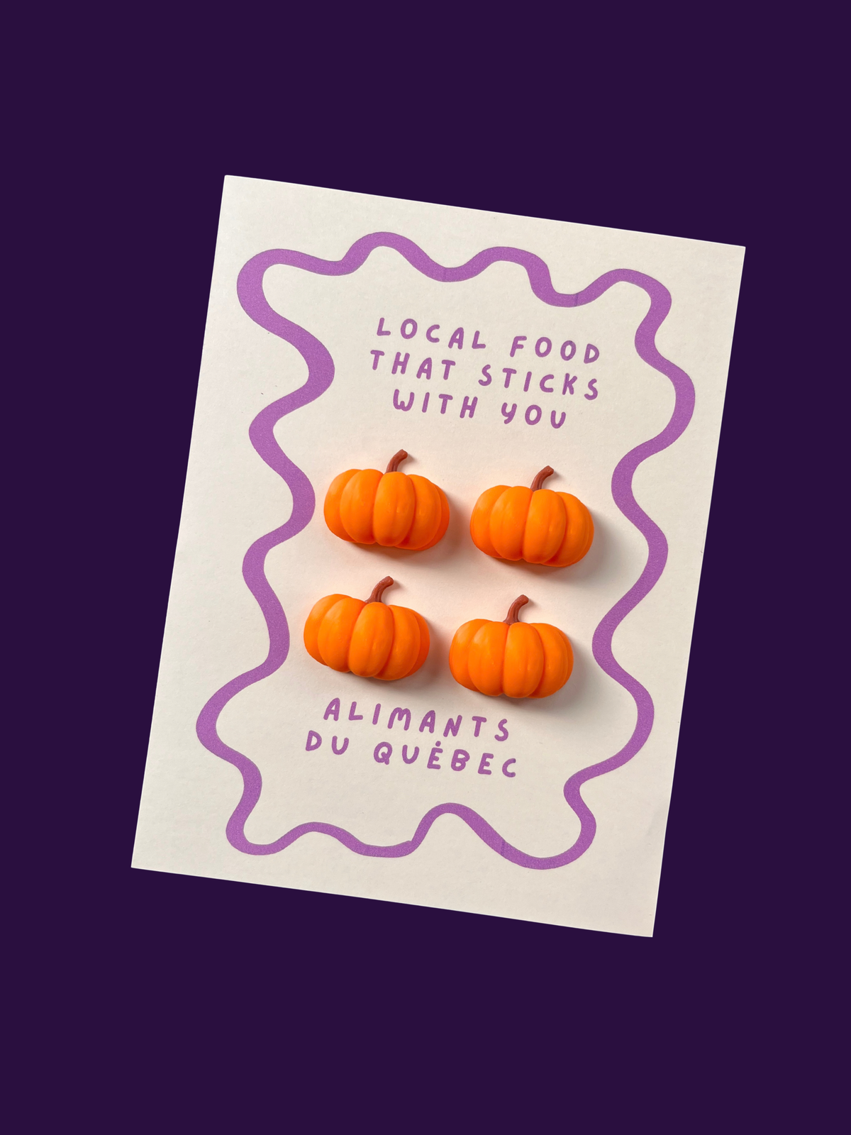 halloween decoration canada pumpkin magnets