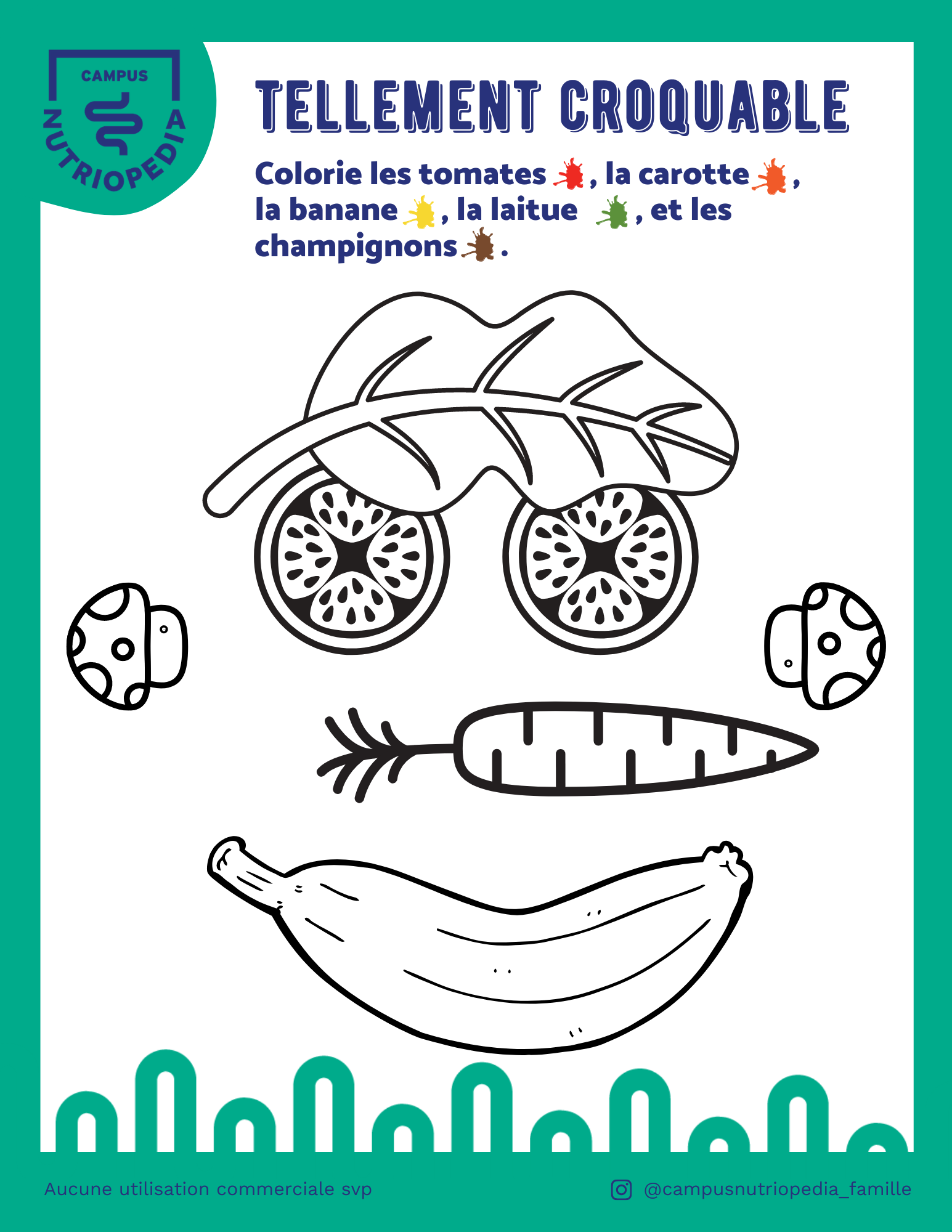 Tellement croquable
