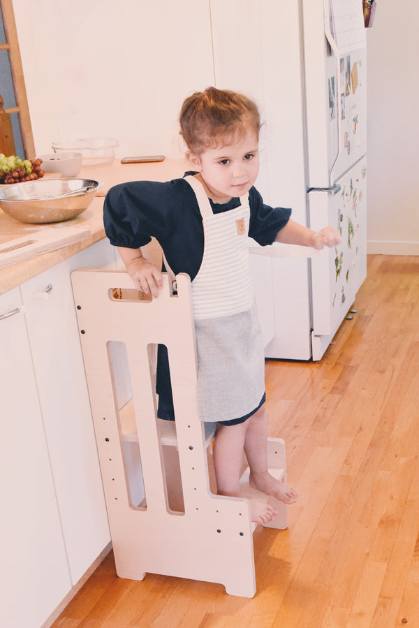 Tour d'apprentissage fabriqué Québec enfant famille cuisine recette